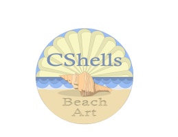 CShells Beach Art