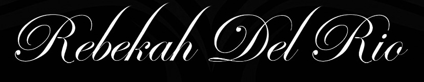 Rebekah Del Rio Love Hurts Love Heals