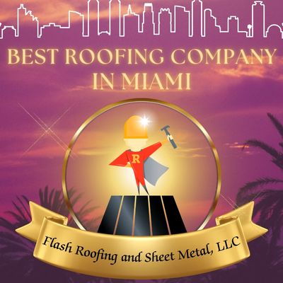 Flash Roofing and Sheet Metal, LLC