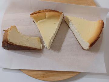 New York Cheesecake