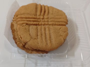 Peanut Butter Cookies