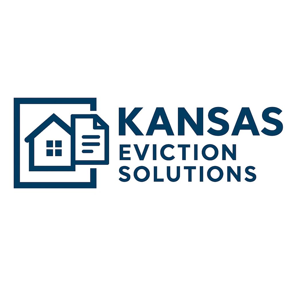Logo for Kansas Eviction Solutions.
