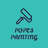 POPE'S PAINTING 