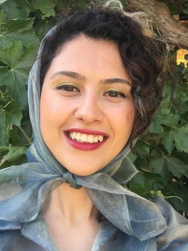 describe Azadeh Salehian the owner