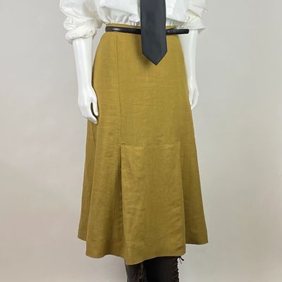 Evie Skirt from "The Mummy"