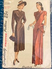 1940s - Eveningwear