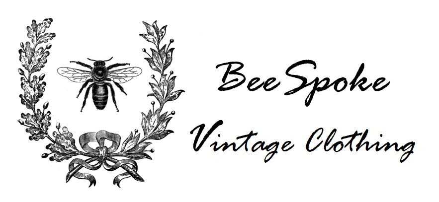BeespokeVintage - Vintage Clothing, Vintage Dresses, Historical ...