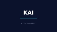 Kai Recruitment
