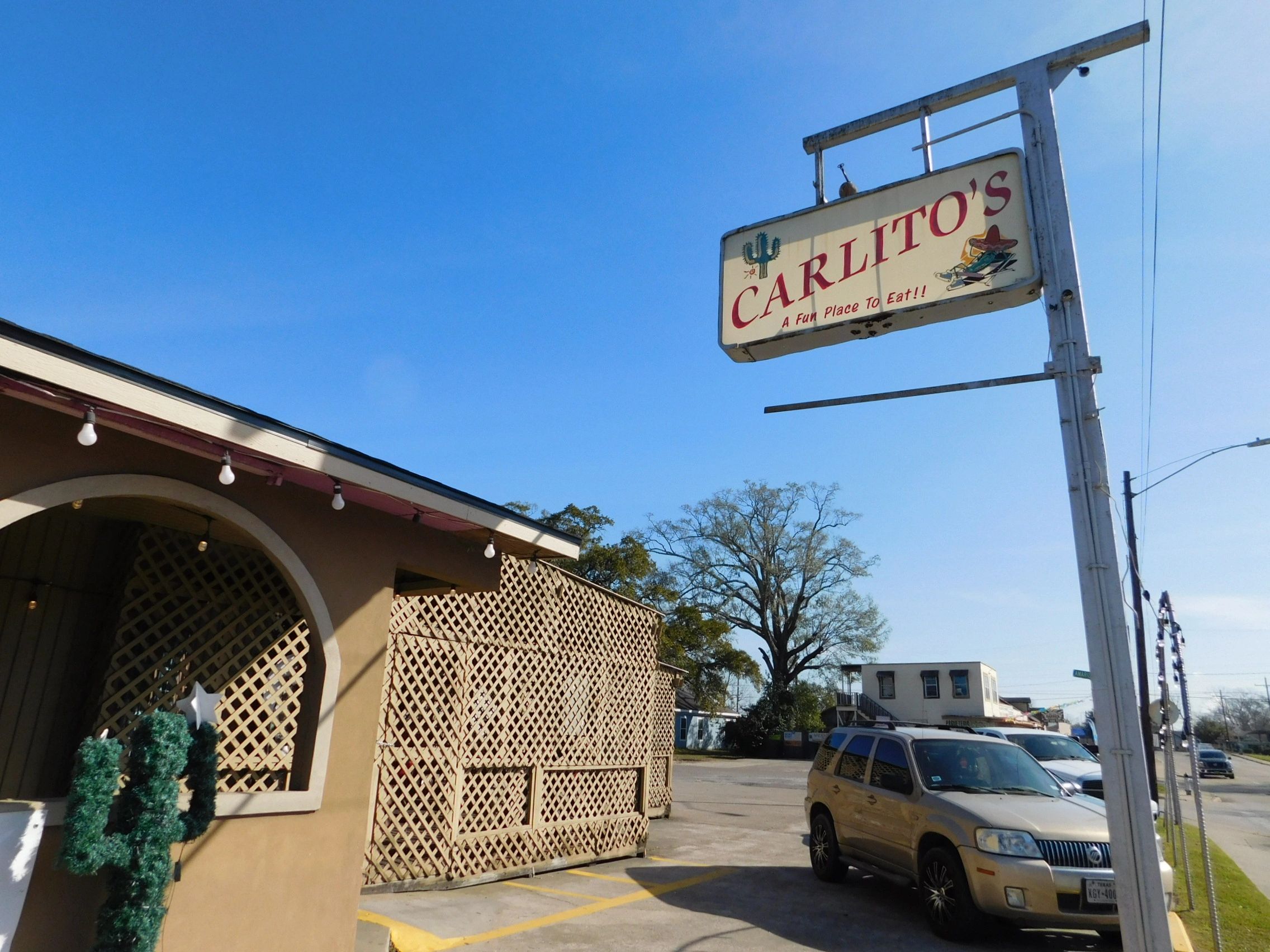 Business Spotlight Carlito s Mexican Restaurant