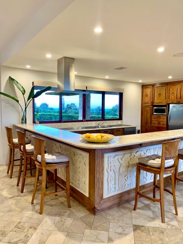 Kitchen Area/Benchtop