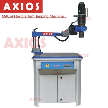 Servo Arm Tapping Machine for Metric Threads, BSP Threads, BSW Threads