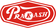 PRAKASH Brand logo for Drilling Machine Manufacturer in Rajkot 