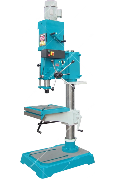 PRAKASH Rigid Column Allgeared Pillar Drill Machine with Automatic Feed