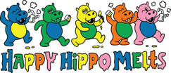 Happy Hippo Melts