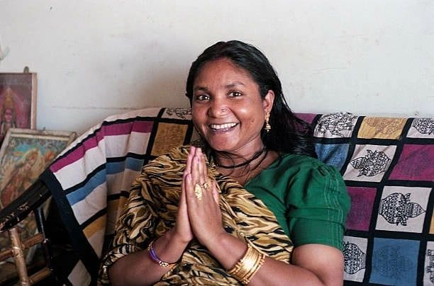 டெல்லியில் பூலன் தேவியின் பல முகவரிகள்