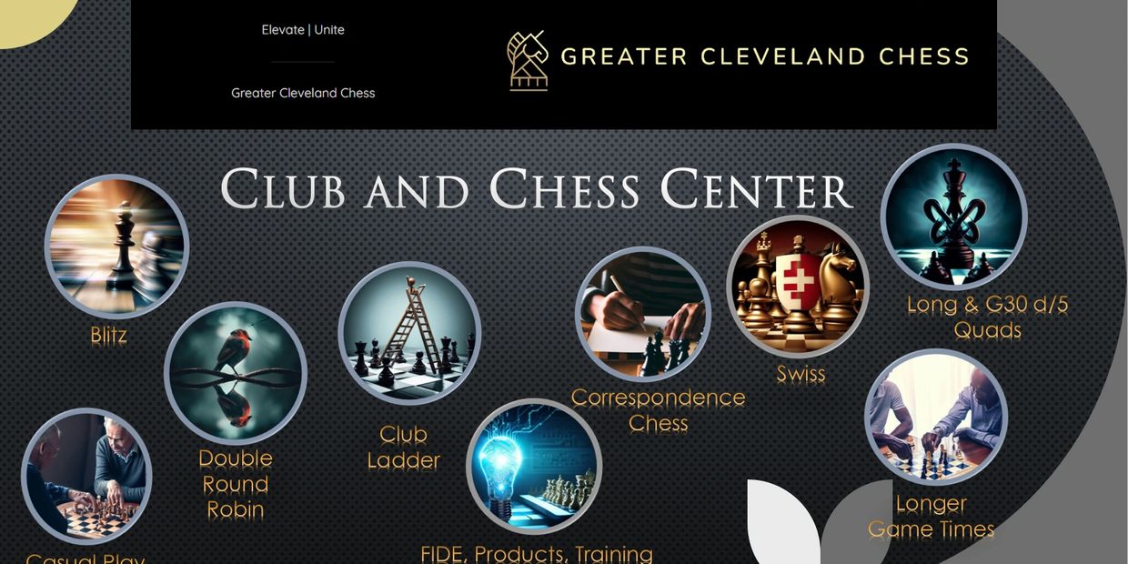 Your Next Move Chess Club of Cleveland - Chess Club 