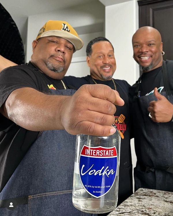 Smokin and Grilling with AB Pat Neely Chef Aaron McCargo Jr