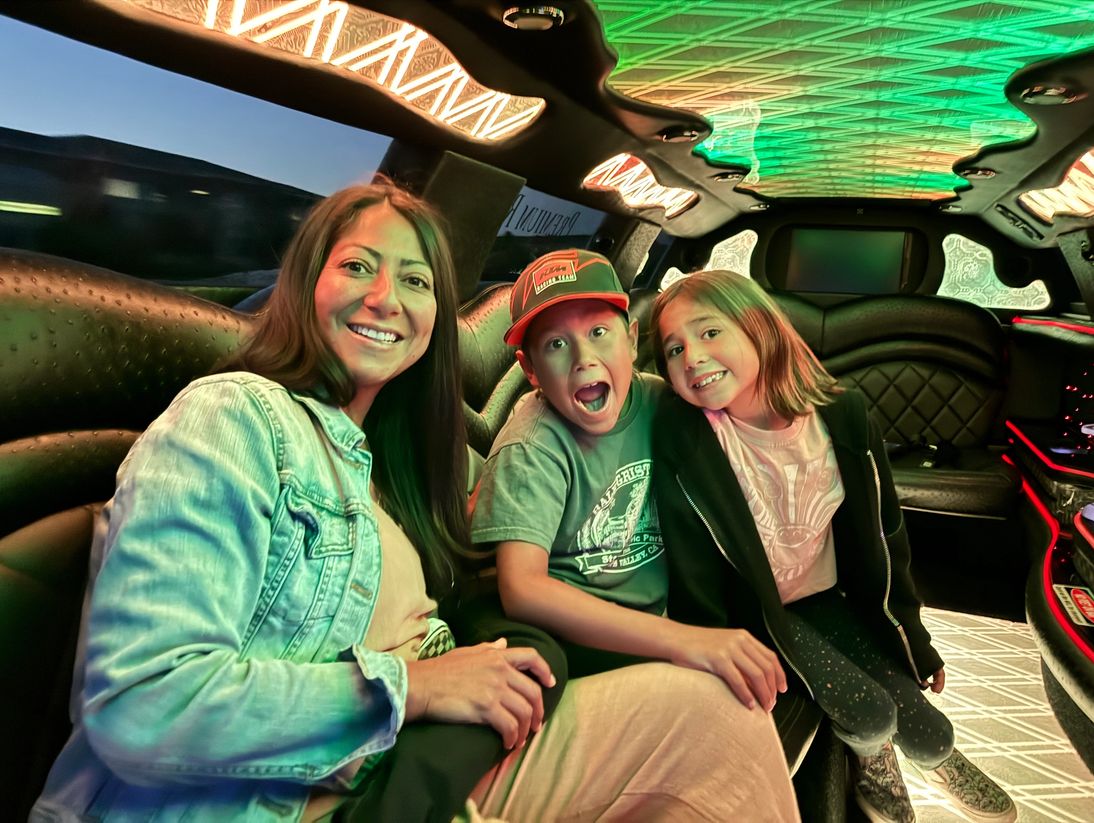 Premium Rides
