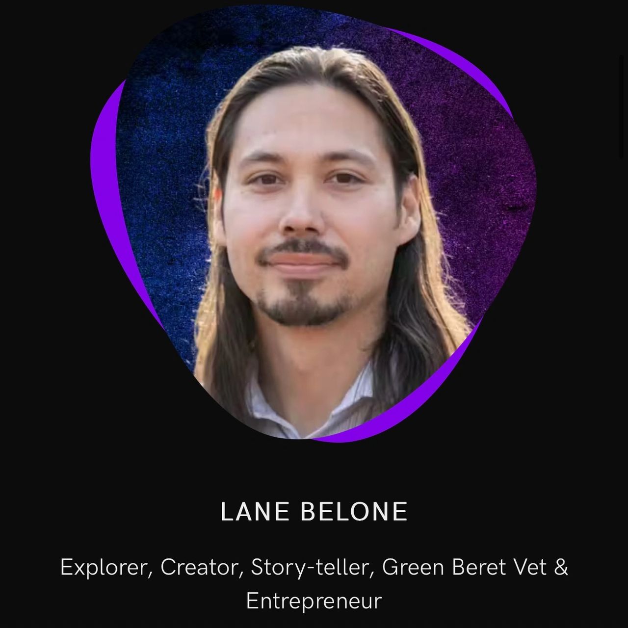 Lane Belone - Ancient Future Summit 2022
