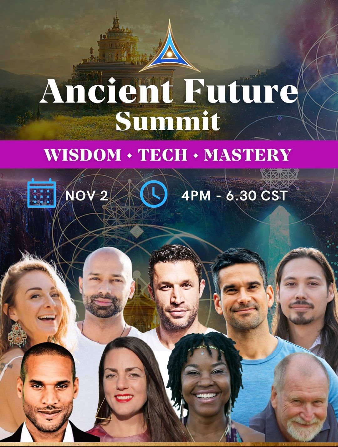 Ancient Future Summit