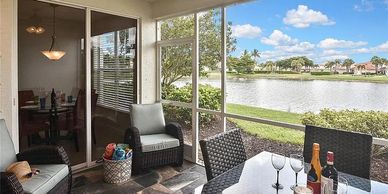 9570 Hemingway Lane #3203, Fort Myers, FL 33919.   The Ultimate resort lifestyle!