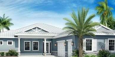 The "Sophie" Move-In Ready at Babcock Ranch.
42231 Lake Timber Drive Punta Gorda, FL 33982