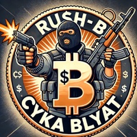 RuSH B Cyka Blyat