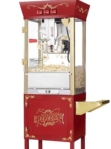 Popcorn Machine Rental - Concessionaire Rental Supply