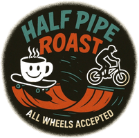 Half Pipe Roast