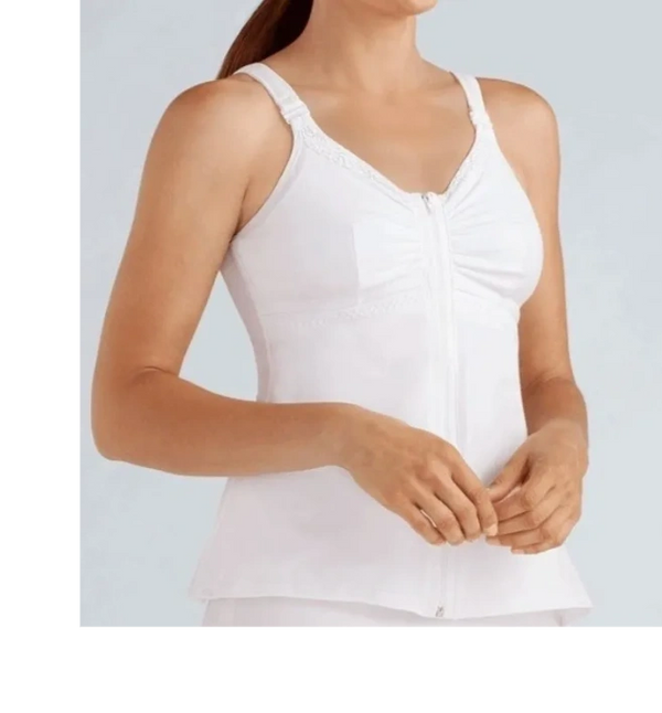 Pearl Rose Wellness - Breast Cancer, Mastectomy Bra, Lymphatic