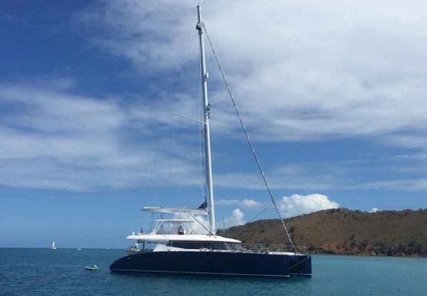 Luxury Catamaran 70-80’ $50,000