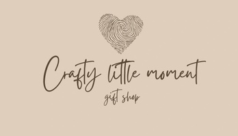 crafty little moment