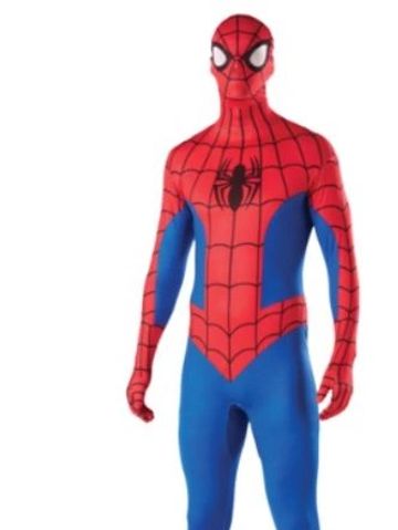Spider-Man Mascot Rental