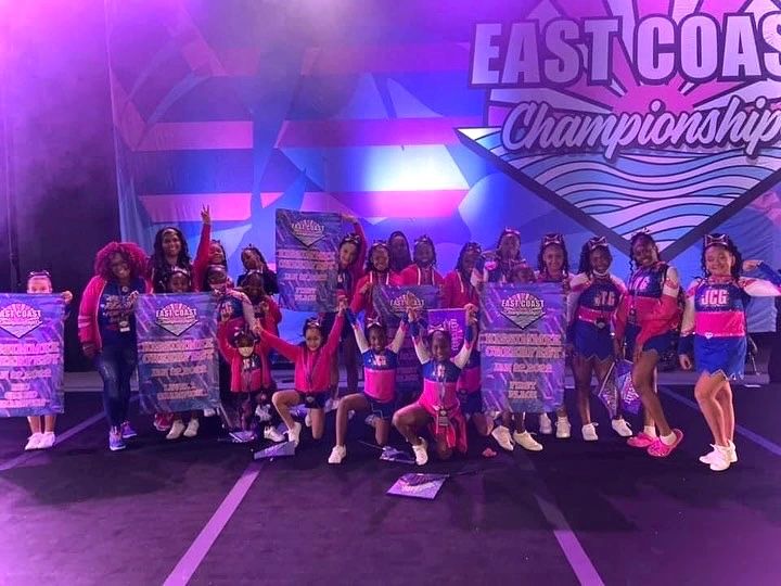Jades Cheer Gem Cheerleading Jacksonville, Florida