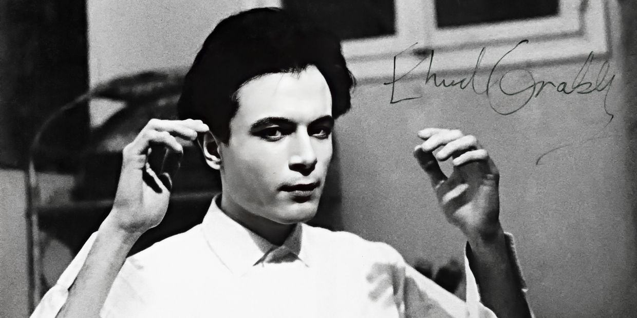 Ehud Grably the Late Twentieth Century Israeli Artist (1961-1994)