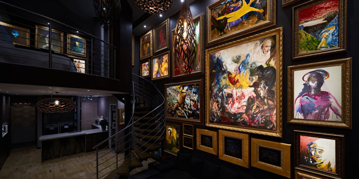 Art Gallery