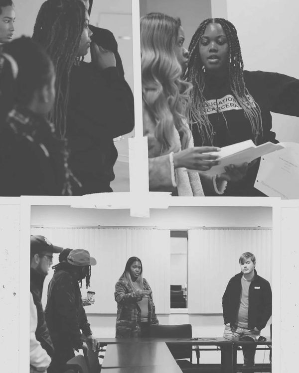 Executive Producer, Aezsha Lawrence of NOSCE Media