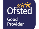 Ofsted Good Provider logo