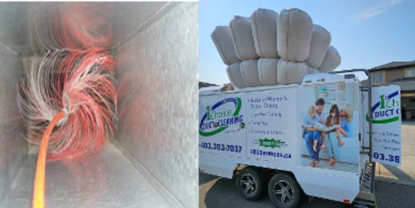 Air Brush Duct Cleaning; Dryer Vent Cleaning; AC Cleaning and Sprinkler Winterization Service