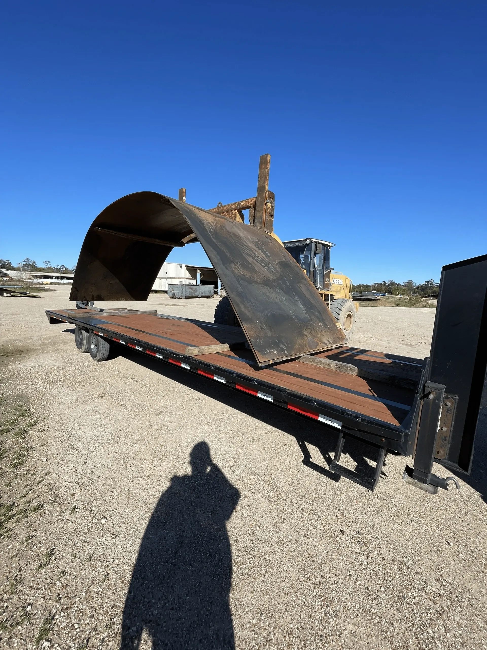 Texas Direct Texas Direct Steel