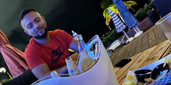 Booze is life! 