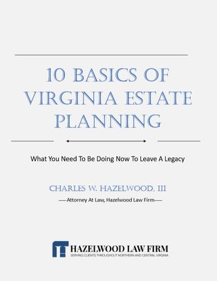 Estate Planning E-Book Cover
