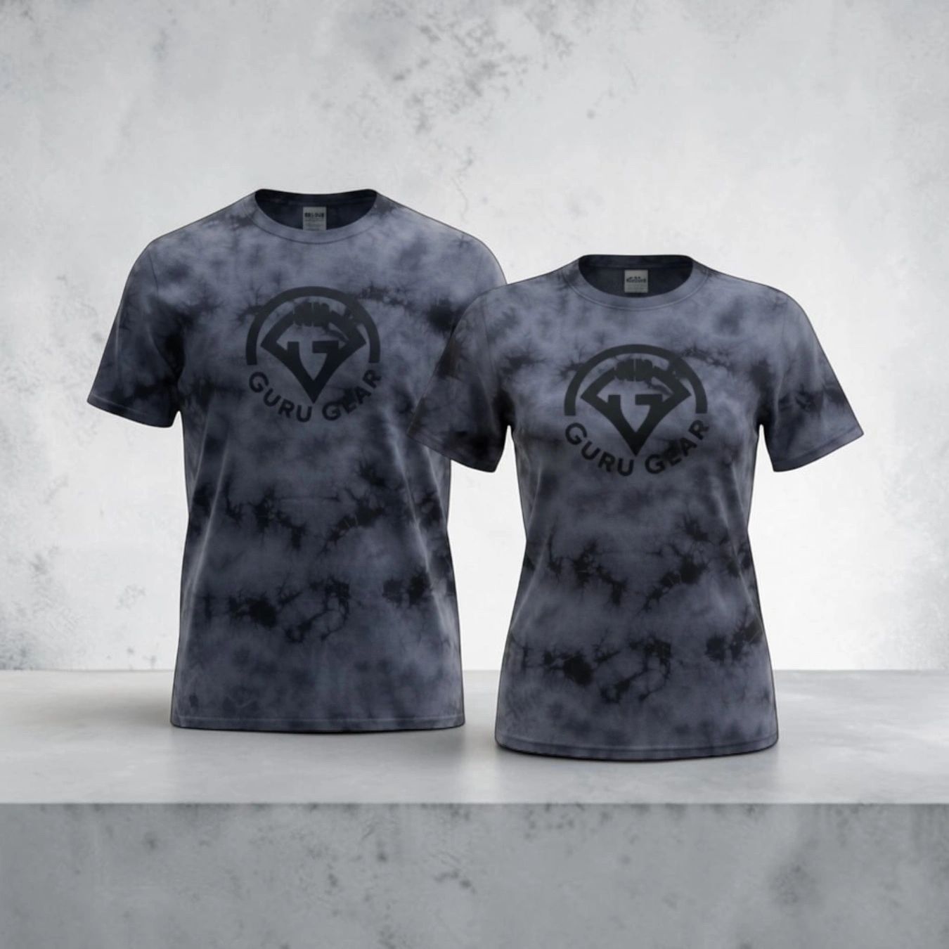 Guru Black Wash