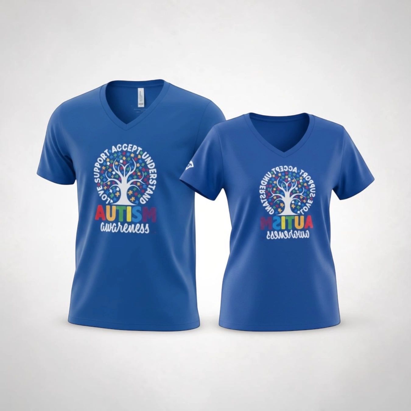 Guru LSAU Autism Awareness