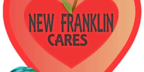 New Franklin Cares logo