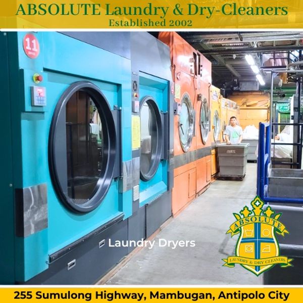 Laundry Dryers