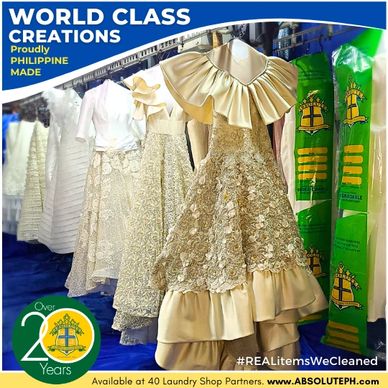 Barong and Filipiniana