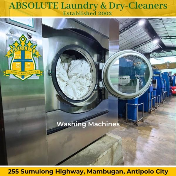 Laundry Washers