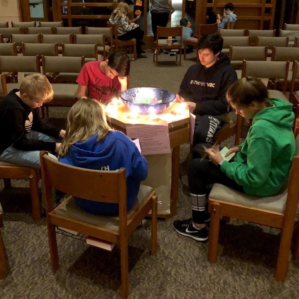 Youth Prayer Circle