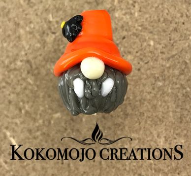 HOW TO MAKE A VAMPIRE GNOME